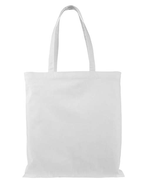 BAGedge Canvas Promo Tote - BE007 image 1