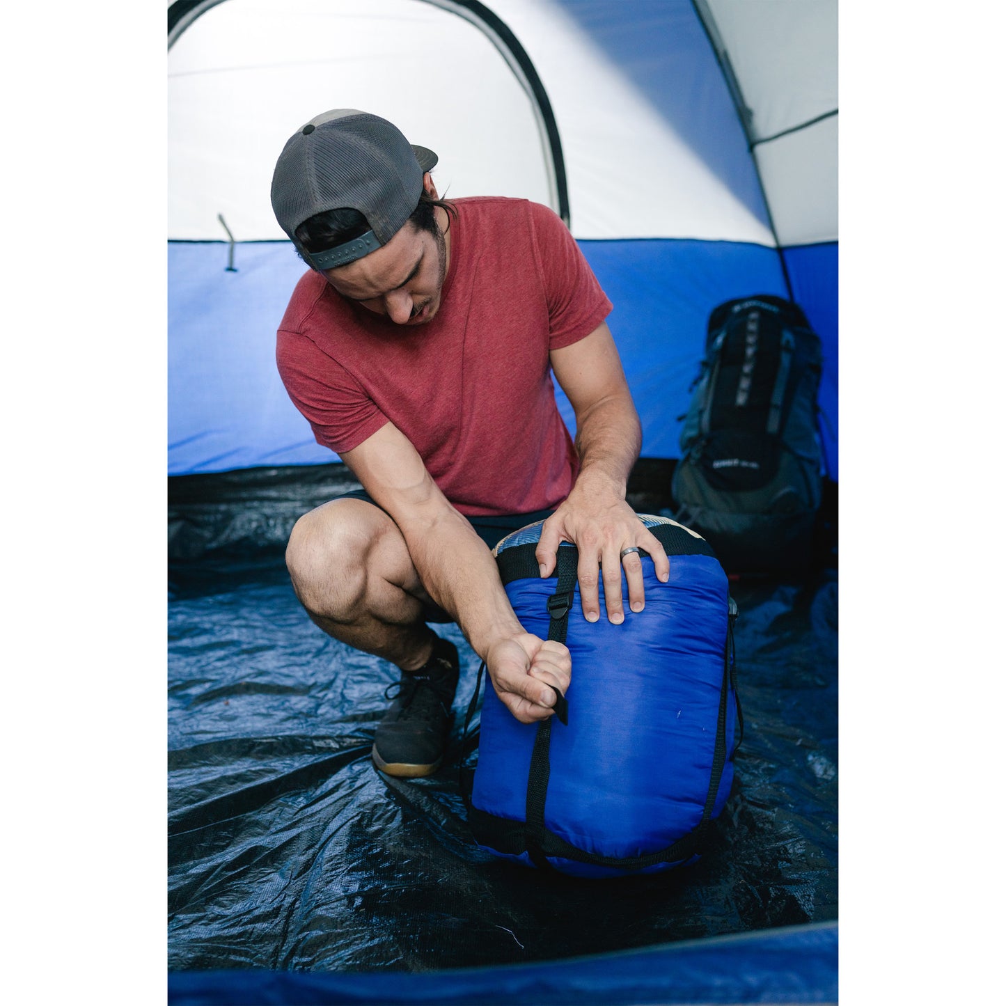 5 lbs. Prospector Sleeping Bag image 4