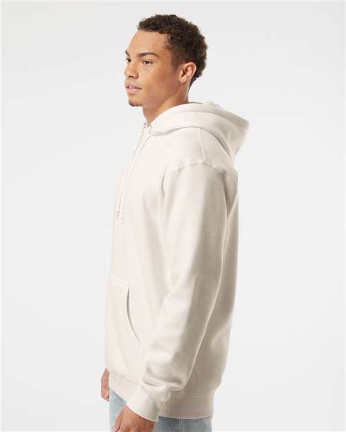 Independent Trading Co. Midweight Hooded Sweatshirt SS4500 image 4