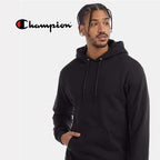 Champion Powerblend® Hooded Sweatshirt S700 image 0