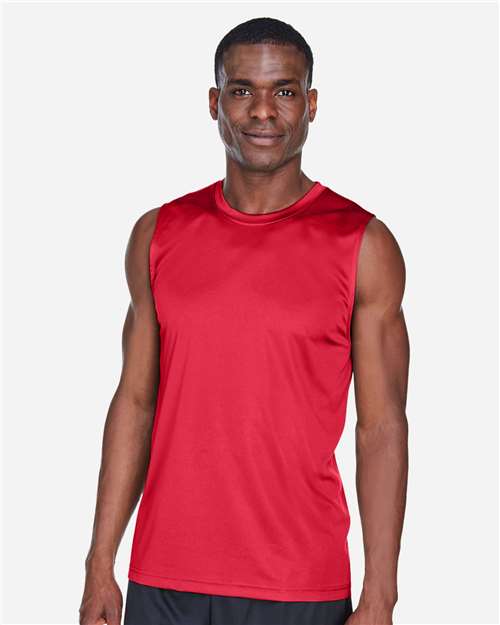 Team 365 Men's Zone Performance Muscle T-Shirt - TT11M image 10