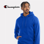 Champion Powerblend® Hooded Sweatshirt S700 image 0