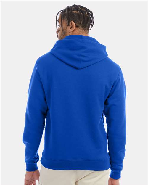 Champion Powerblend® Hooded Sweatshirt S700 image 2