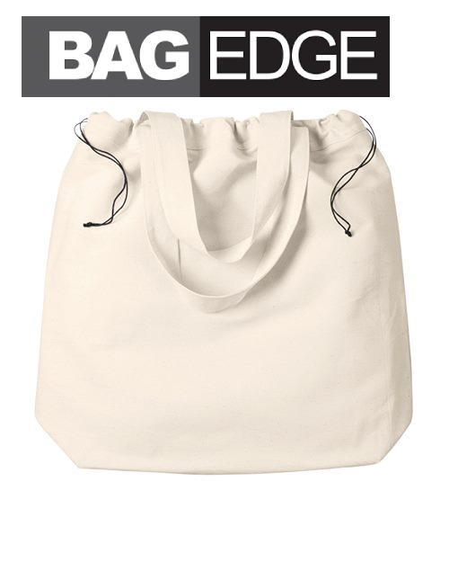 BAGedge Drawstring Tote Bag - BE087 image 0