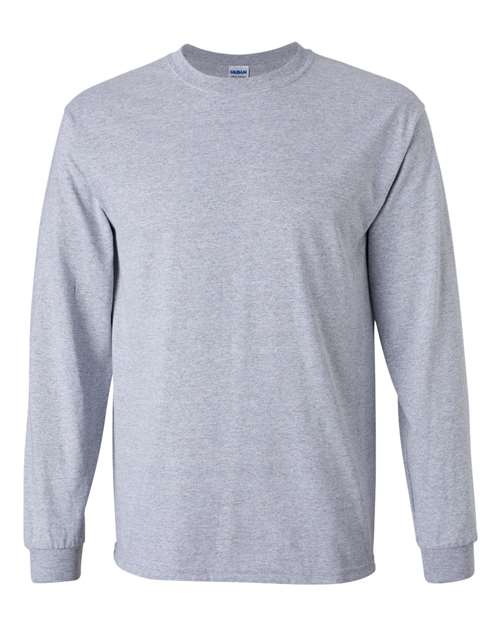 Gildan - Ultra Cotton® Long Sleeve T-Shirt - 2400 image 9