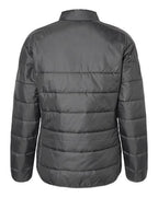 Adidas - Women's Puffer Jacket Black- A571 image 11
