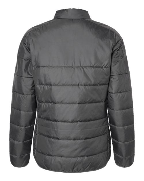 Adidas - Women's Puffer Jacket Black- A571 image 11