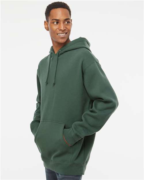 Independent Trading Co. Midweight Hooded Sweatshirt SS4500 image 7