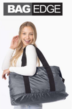 BAGedge Getaway Duffel - BE279 image 4