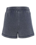 Boxercraft Women’s Enzyme Washed Rally Shorts K11 image 5