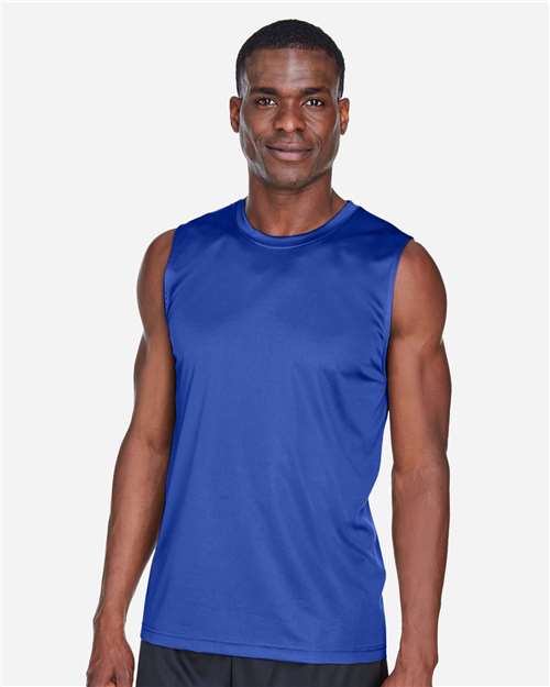 Team 365 Men's Zone Performance Muscle T-Shirt - TT11M image 12