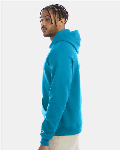 Champion Powerblend® Hooded Sweatshirt S700 image 13