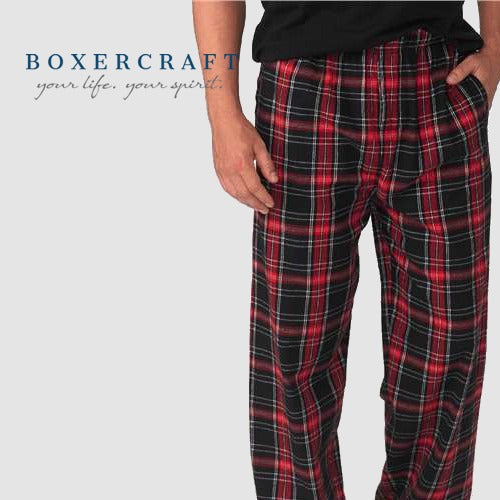 Boxercraft Harley Flannel Pants BM6624 image 0