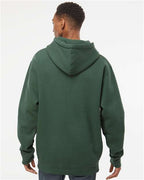 Independent Trading Co. Midweight Hooded Sweatshirt SS4500 image 8