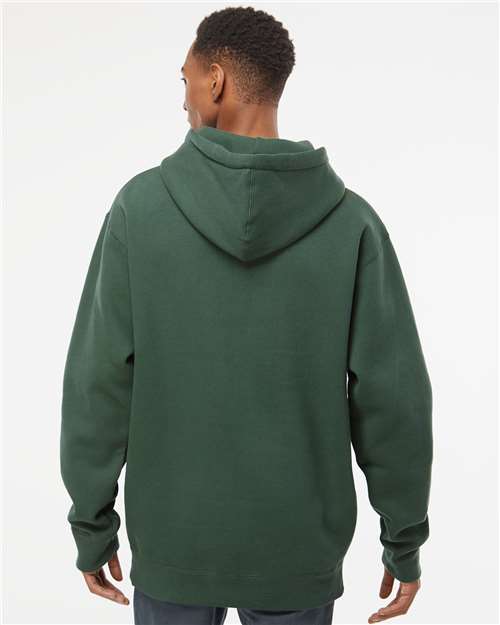Independent Trading Co. Midweight Hooded Sweatshirt SS4500 image 8