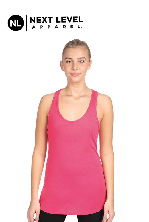 Next Level Apparel Women's Ideal Racerback Tank - 1533 image 0