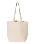 Liberty Bags Large Canvas Tote - 8866 image 3