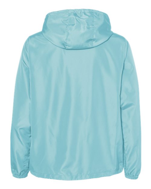 Independent Trading Co. - Lightweight Quarter-Zip Windbreaker Pullover Jacket - image 8