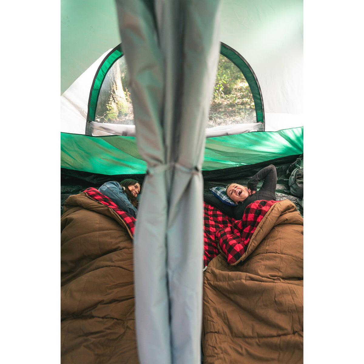 Teton 12 2 Room Family Tent image 7