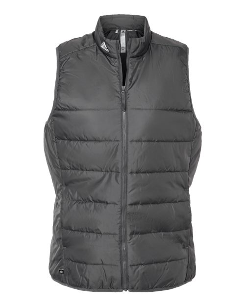 Adidas - Women's Puffer Vest - A573 image 2