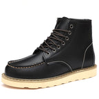 2024 new fashion men's Doc Martens single shoes cotton shoes warm image 25
