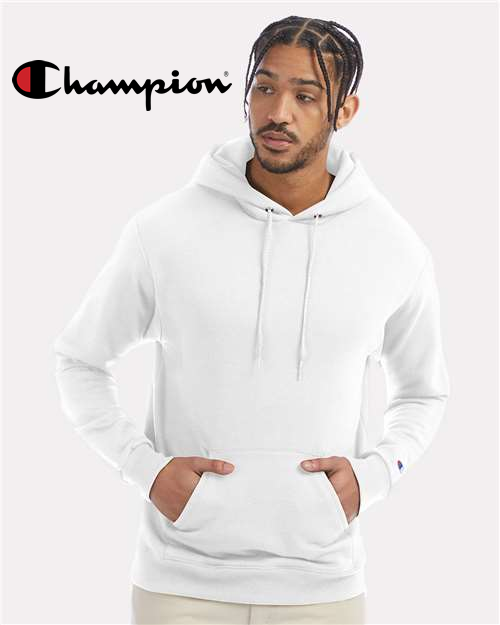 Champion Powerblend® Hooded Sweatshirt S700 image 3