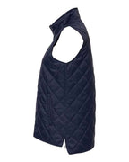 Weatherproof - Women's Vintage Diamond Quilted Vest - W207359 image 5