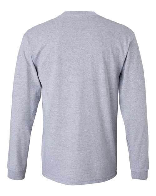 Gildan - Ultra Cotton® Long Sleeve T-Shirt - 2400 image 11