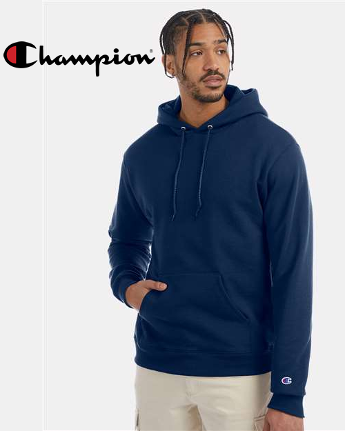 Champion Powerblend® Hooded Sweatshirt S700 image 9