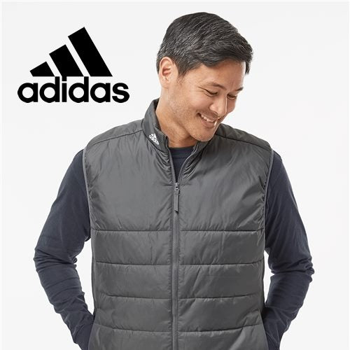 Adidas - Puffer Vest - A572 image 0