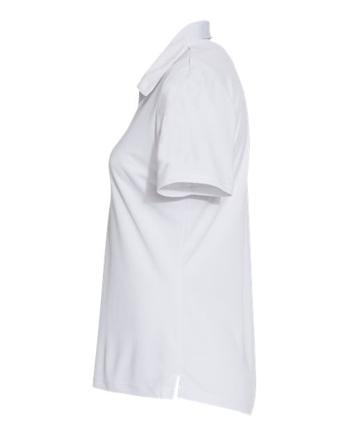 Adidas - Women's Floating 3-Stripes Polo - A481 image 5