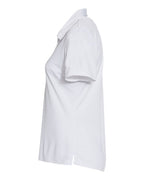 Adidas - Women's Floating 3-Stripes Polo - A481 image 5