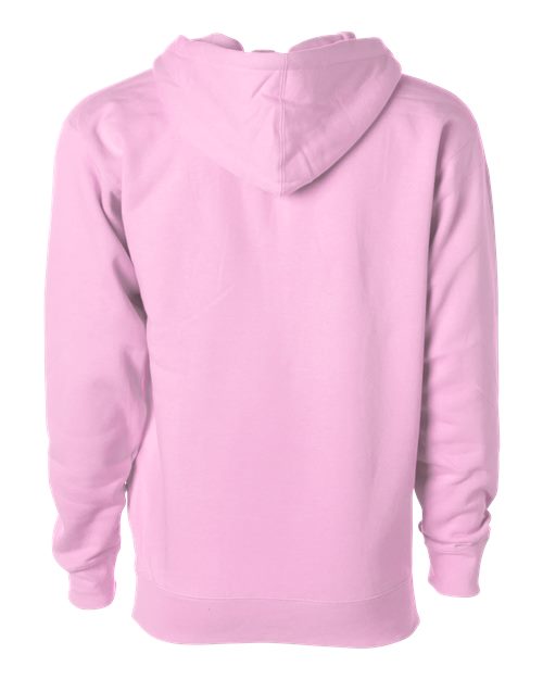 Independent Trading Co. Heavyweight Full-Zip Hooded Sweatshirt IND4000Z image 11