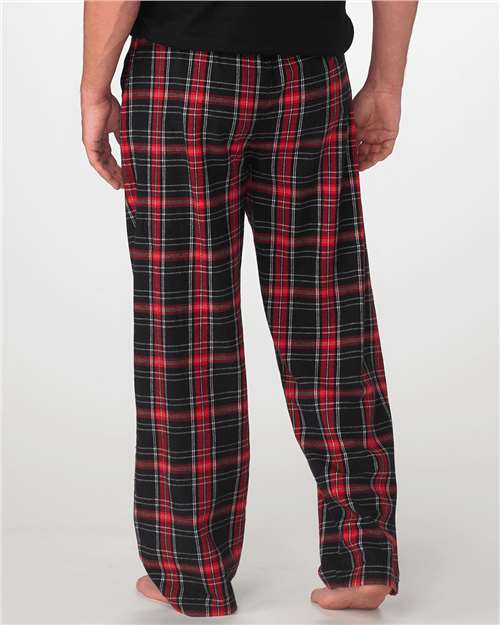 Boxercraft Harley Flannel Pants BM6624 image 1