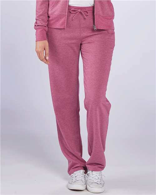 Boxercraft Women's Dream Fleece Pants BW6601 image 2