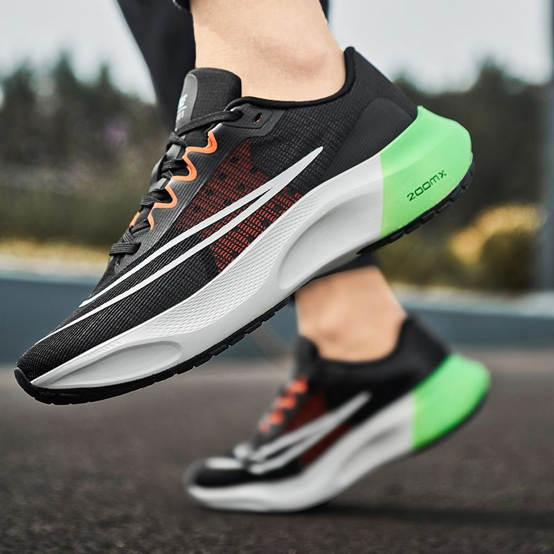New men's running shoes trend fashion everything men's sports shoes casual shoes image 7