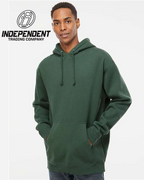 Independent Trading Co. Midweight Hooded Sweatshirt SS4500 image 6