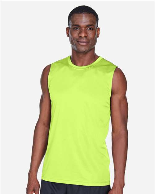 Team 365 Men's Zone Performance Muscle T-Shirt - TT11M image 2
