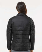 Adidas - Women's Puffer Jacket Black- A571 image 4