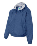 Augusta Sportswear Fleece Lined Hooded Jacket 3280 image 1