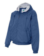 Augusta Sportswear Fleece Lined Hooded Jacket 3280 image 1