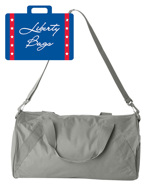 Liberty Bags Recycled 18” Small Duffel Bag - 8805 image 0