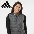 Adidas - Women's Puffer Vest - A573 image 0