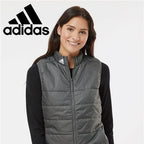 Adidas - Women's Puffer Vest - A573 image 0