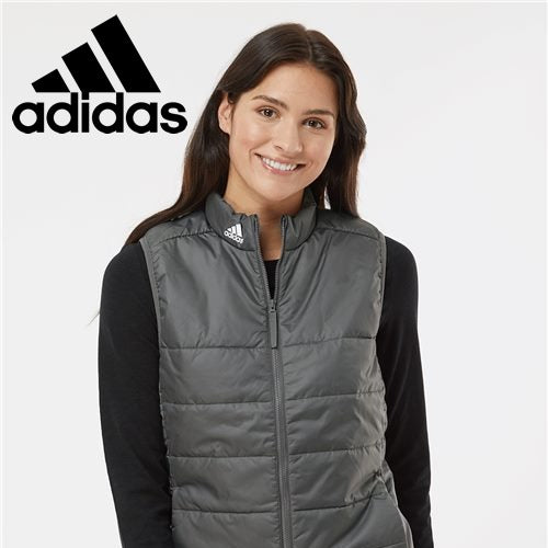 Adidas - Women's Puffer Vest - A573 image 0