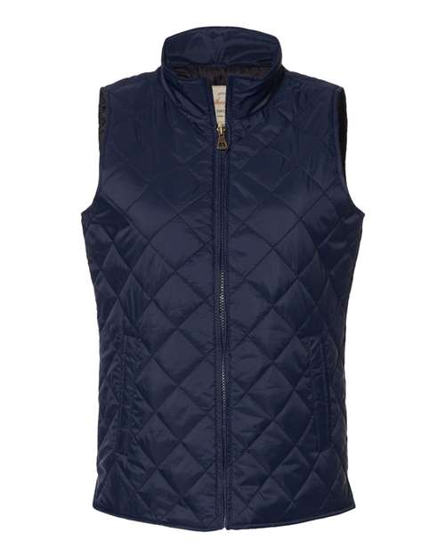 Weatherproof - Women's Vintage Diamond Quilted Vest - W207359 image 4