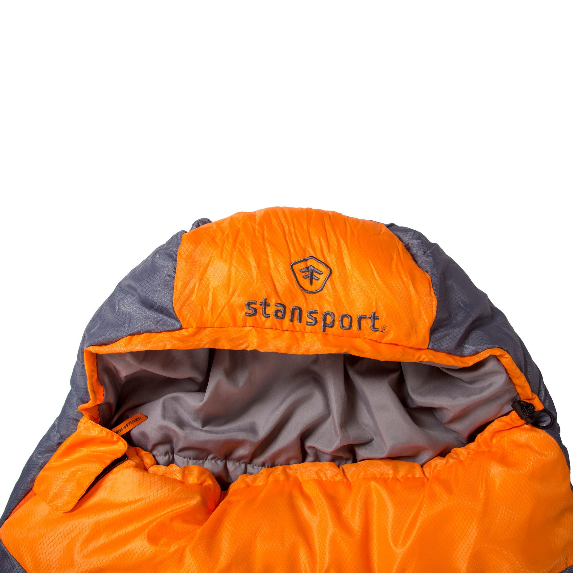 3.1 lbs. Glacier Sleeping Bag image 2