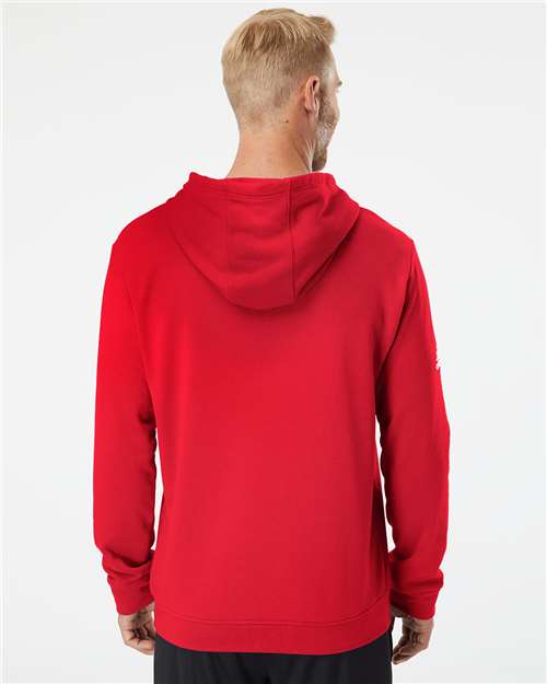 Adidas - Fleece Hooded Sweatshirt - A432 image 14