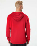 Adidas - Fleece Hooded Sweatshirt - A432 image 14
