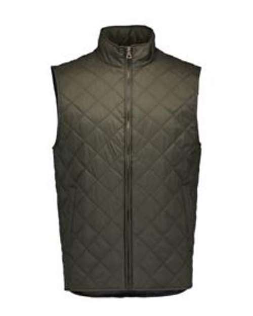 Weatherproof - Vintage Diamond Quilted Vest - 207359 image 7